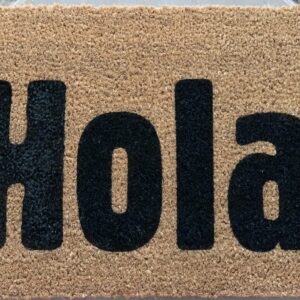 Hola Coir Doormat