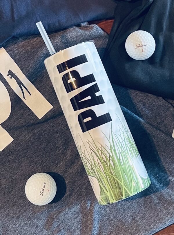 Golf Tumbler